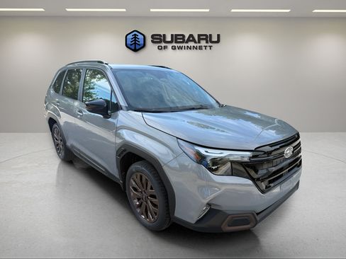 New 2026 Subaru Forester Sport AWD/4WD image 7