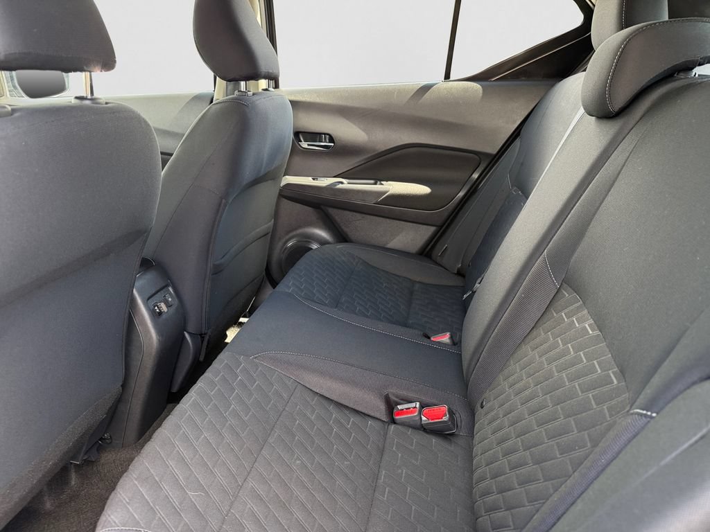 Certified 2023 Nissan Kicks SV FWD image 13