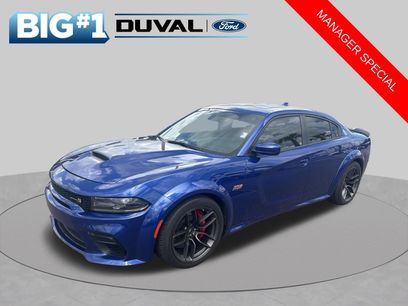 Used 2021 Dodge Charger Scat Pack
