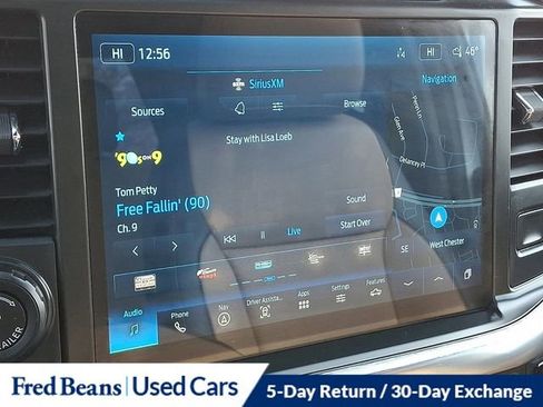 Certified 2022 Ford F150 Lariat w/ Max Trailer Tow Package image 20