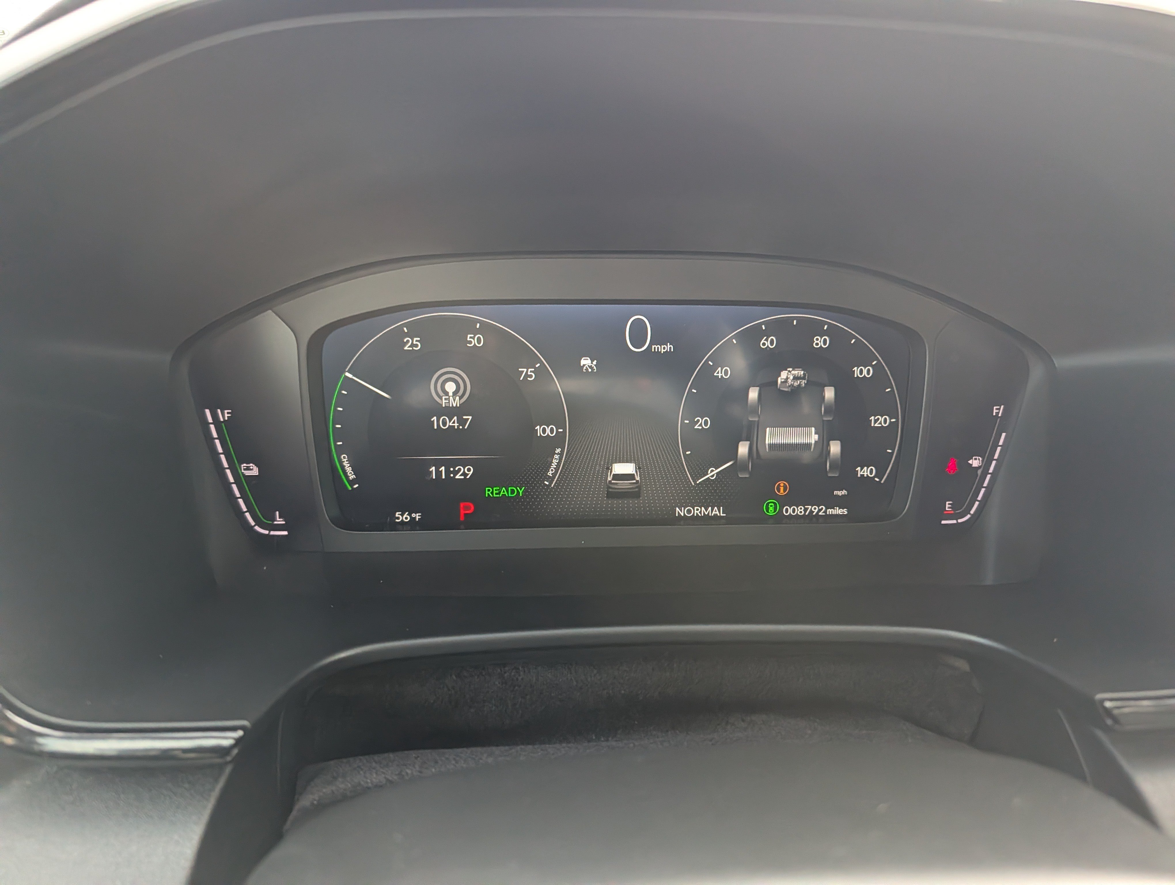 Used 2026 Honda CR-V Sport-L image 27