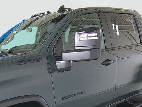 New 2026 Chevrolet Silverado 2500 ZR2 w/ LPO, Dark Essentials Package image 8