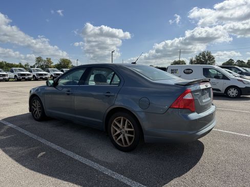 Used 2012 Ford Fusion SEL FWD image 3