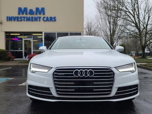 Used 2016 Audi A7 3.0T Premium Plus w/ 20" Wheel & Tire Package AWD/4WD image 5