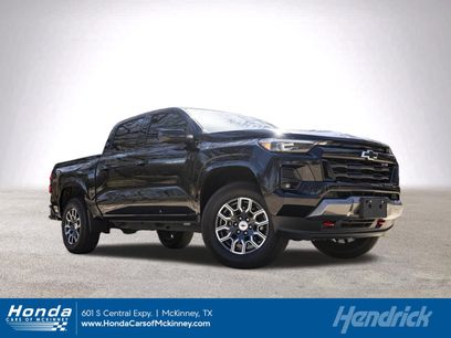 Used 2023 Chevrolet Colorado Z71 w/ Z71 Convenience Package 2