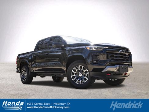 Used 2023 Chevrolet Colorado Z71 w/ Z71 Convenience Package 2 image 1