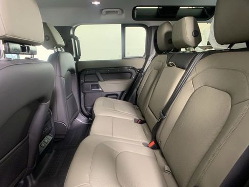 Certified 2025 Land Rover Defender 110 S image 27