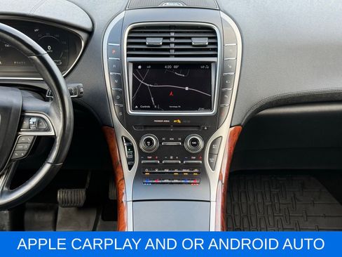 Used 2019 Lincoln Nautilus Reserve image 25