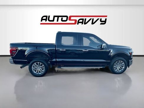 Used 2024 Ford F150 Lariat w/ FX4 Off-Road Package image 8