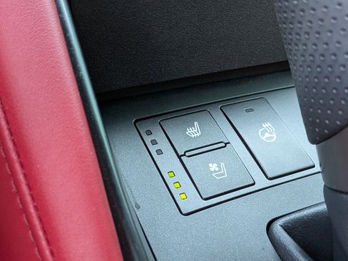 Used 2024 Lexus IS 350 F Sport w/ Navigation Package RWD image 30