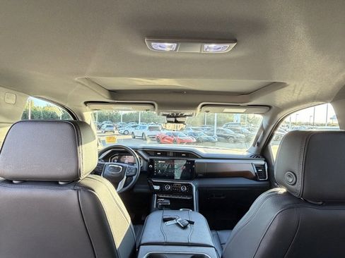Used 2023 GMC Sierra 1500 Denali w/ Denali Reserve Package image 14