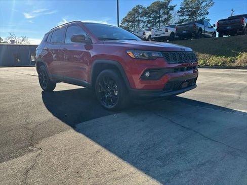 New 2026 Jeep Compass Latitude image 21
