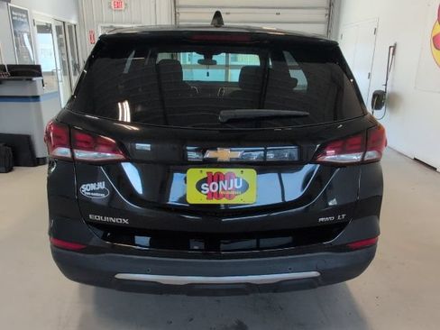 Certified 2023 Chevrolet Equinox LT AWD/4WD image 4