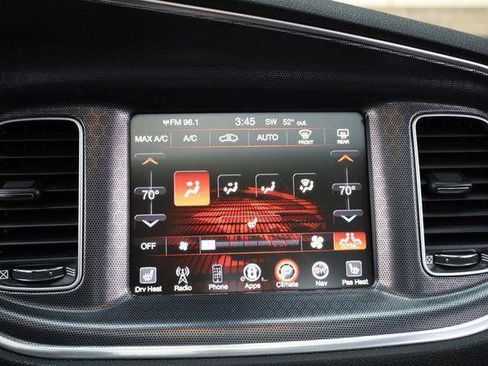 Used 2016 Dodge Charger SXT w/ Navigation & Travel Group AWD/4WD image 38