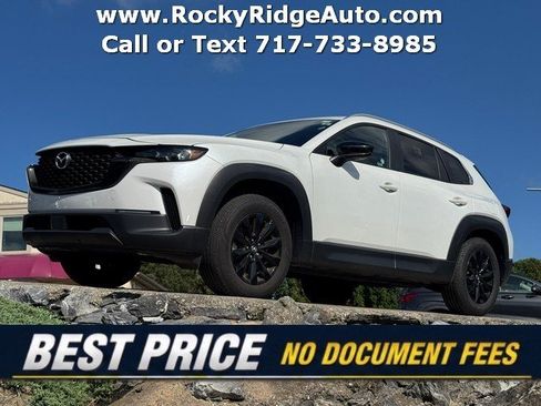 Used 2025 MAZDA CX-50 AWD 2.5 S w/ Premium Package image 1
