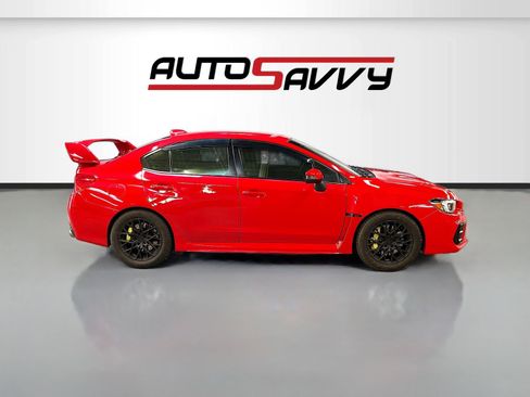 Used 2020 Subaru WRX STI w/ Popular Package #3 (IZT) AWD/4WD image 8