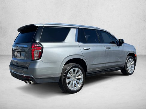 Used 2024 Chevrolet Tahoe Premier AWD/4WD image 5