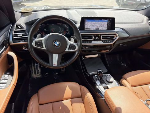 Used 2023 BMW X3 sDrive30i w/ M Sport Package RWD image 8