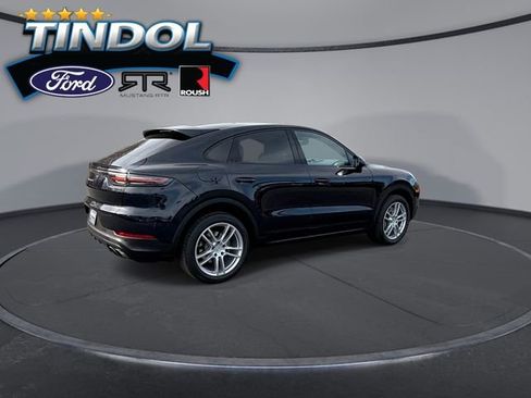 Used 2020 Porsche Cayenne S image 8