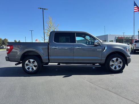 Used 2023 Ford F150 Platinum AWD/4WD image 2