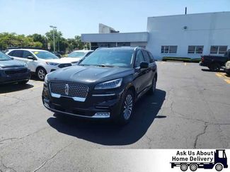 Used 2021 Lincoln Aviator Reserve w/ Equipment Group 201A AWD/4WD video 1