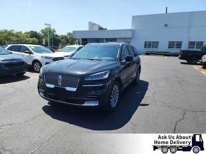 Used 2021 Lincoln Aviator Reserve w/ Equipment Group 201A