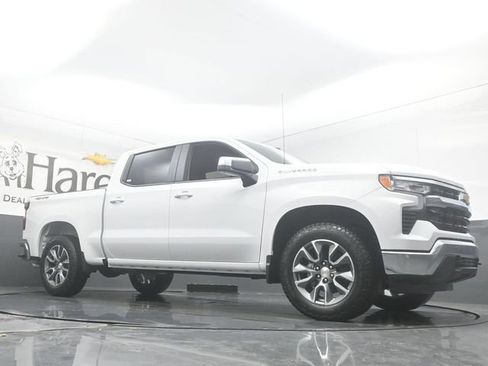 New 2026 Chevrolet Silverado 1500 LT AWD/4WD image 2