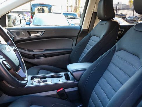 Used 2023 Ford Edge SE w/ Black Appearance Package AWD/4WD image 19