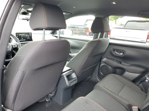 New 2027 Honda HR-V Sport image 25