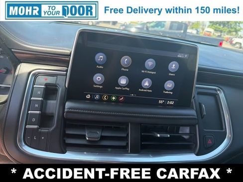 Used 2021 Chevrolet Tahoe LT w/ LT Signature Package AWD/4WD image 17