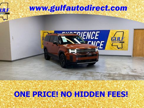 Used 2025 Hyundai Santa Fe XRT image 1