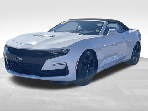 Used 2019 Chevrolet Camaro SS image 8