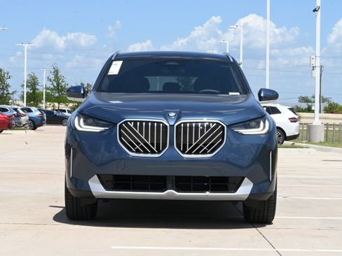 New 2026 BMW X3 xDrive30i w/ Convenience Package AWD/4WD image 2