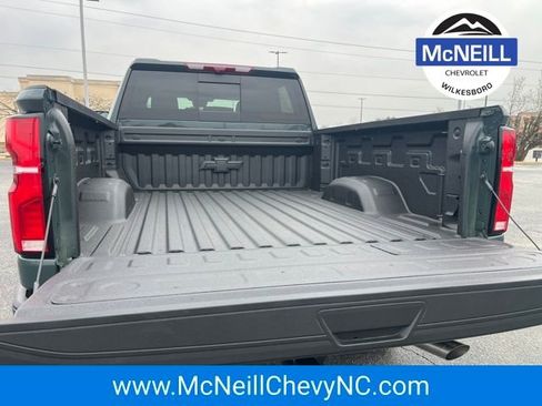 New 2026 Chevrolet Silverado 2500 LTZ w/ LTZ Plus Package image 34