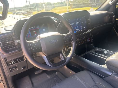 Used 2024 Ford F150 STX w/ Tow/Haul Package image 28