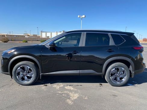 New 2026 Nissan Rogue SV w/ Cold Weather Package image 3