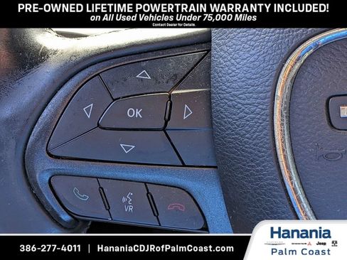 Used 2015 Dodge Charger SE w/ Popular Equipment Group RWD image 22