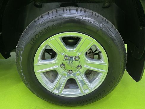 Used 2016 RAM 1500 Laramie Longhorn w/ Convenience Group image 16