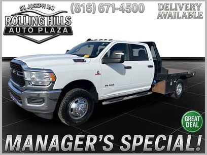 Used 2024 RAM 3500 SLT w/ Quick Order Package 2YG SLT