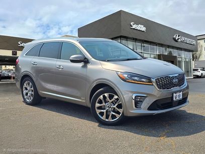 Used 2019 Kia Sorento SX