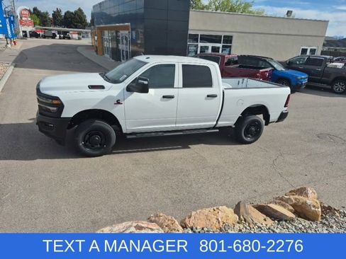 New 2026 RAM 2500 Tradesman AWD/4WD image 3