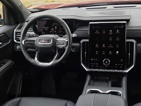New 2026 GMC Acadia Elevation w/ Black Edition FWD image 29