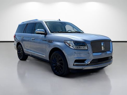 Used 2021 Lincoln Navigator Black Label AWD/4WD image 1
