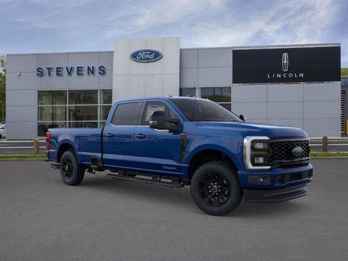 New 2026 Ford F350 Lariat w/ Black Appearance Package AWD/4WD image 1
