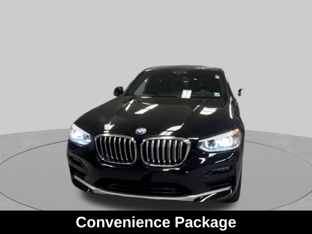Used 2020 BMW X4 xDrive30i w/ Convenience Package AWD/4WD image 7