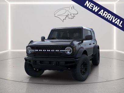 New 2026 Ford Bronco Badlands w/ Wildtrak Package