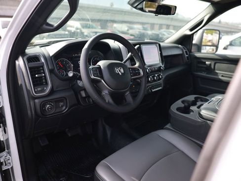 New 2026 RAM 5500 Tradesman image 10