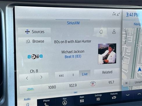 Used 2021 Ford Bronco Outer Banks image 20