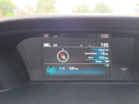 Used 2016 Honda Accord EX-L image 18
