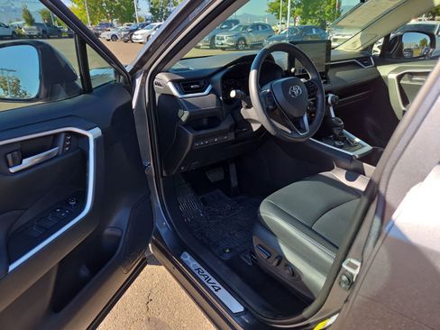 Used 2024 Toyota RAV4 XLE Premium w/ Weather Package AWD/4WD image 10